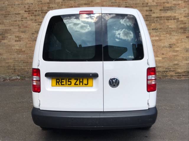 2015 Volkswagen Caddy 1.6 TDI 102PS Startline Van LWB