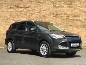 FORD KUGA 2016 (65) at New March Car Centre March