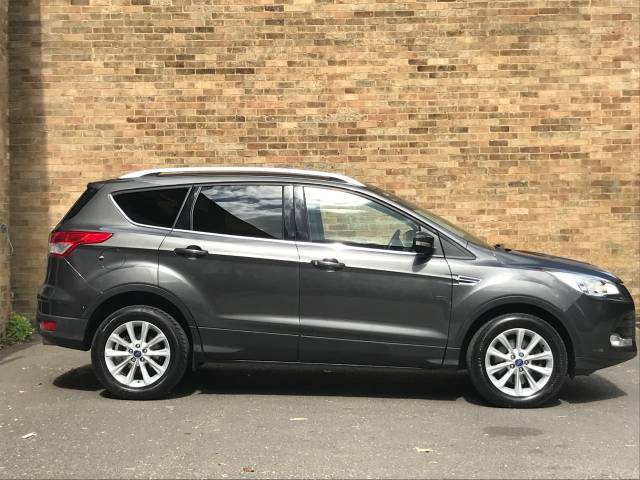 2016 Ford Kuga 2.0 TDCi 150 Titanium 5dr 2WD