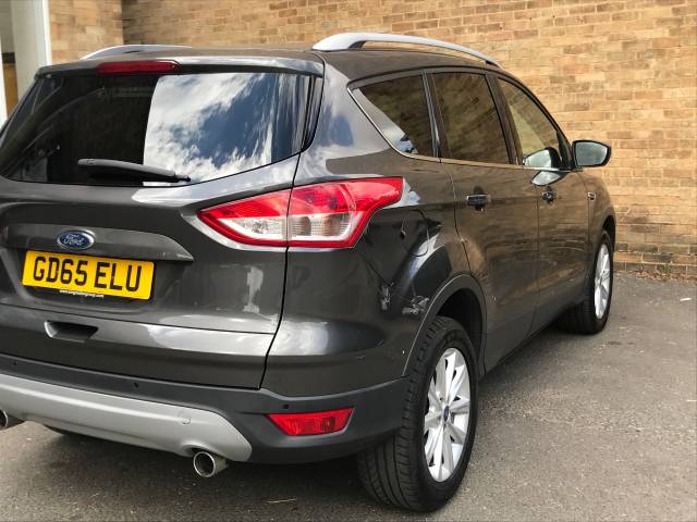 2016 Ford Kuga 2.0 TDCi 150 Titanium 5dr 2WD