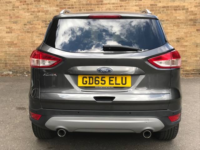 2016 Ford Kuga 2.0 TDCi 150 Titanium 5dr 2WD