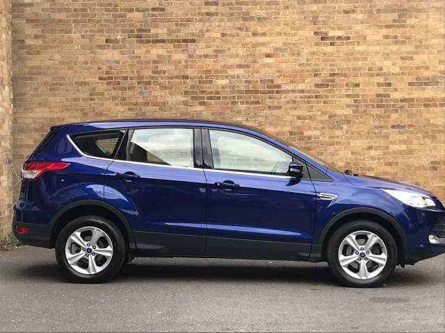 2016 Ford Kuga 2.0 TDCi 150 Zetec 5dr 2WD