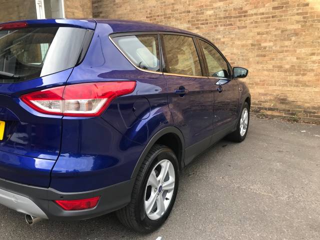 2016 Ford Kuga 2.0 TDCi 150 Zetec 5dr 2WD
