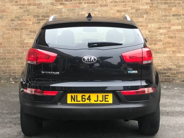 2014 Kia Sportage 1.7 CRDi ISG 3 5dr