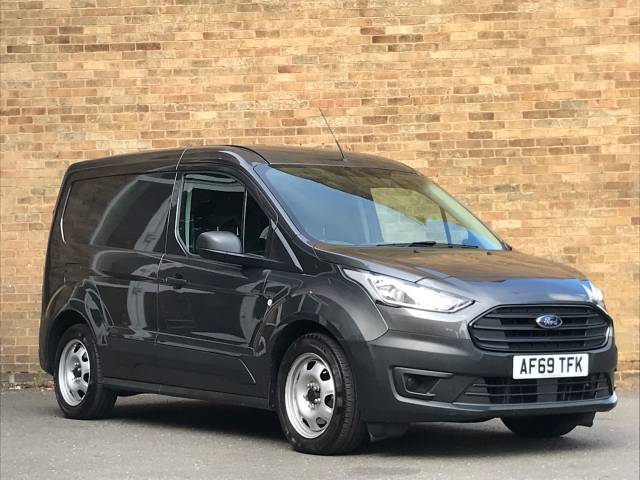 Ford Transit Connect 1.5 EcoBlue 100ps Van Panel Van Diesel Grey