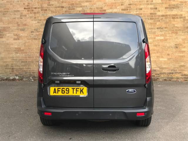 2019 Ford Transit Connect 1.5 EcoBlue 100ps Van