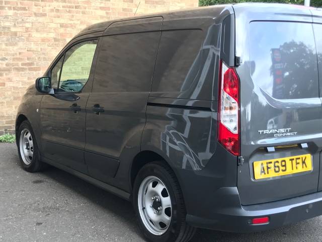 2019 Ford Transit Connect 1.5 EcoBlue 100ps Van