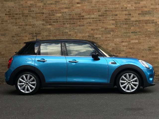 2016 Mini Hatchback 1.5 Cooper 5dr