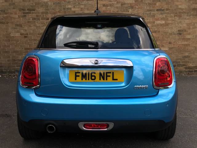 2016 Mini Hatchback 1.5 Cooper 5dr