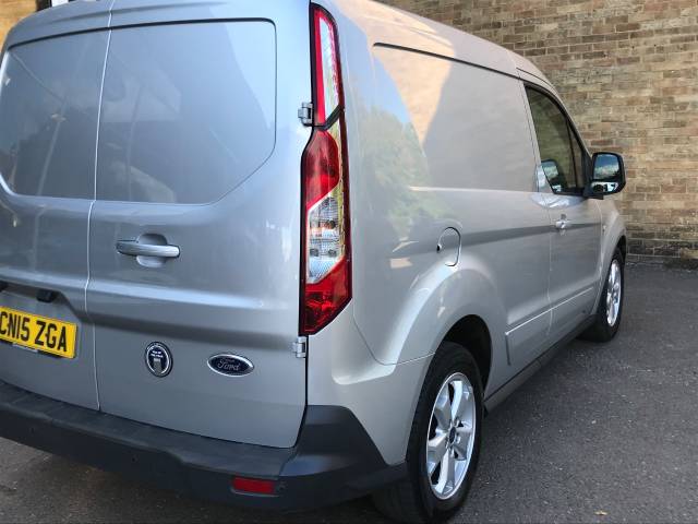 2015 Ford Transit Connect 1.6 TDCi 115ps Limited Van