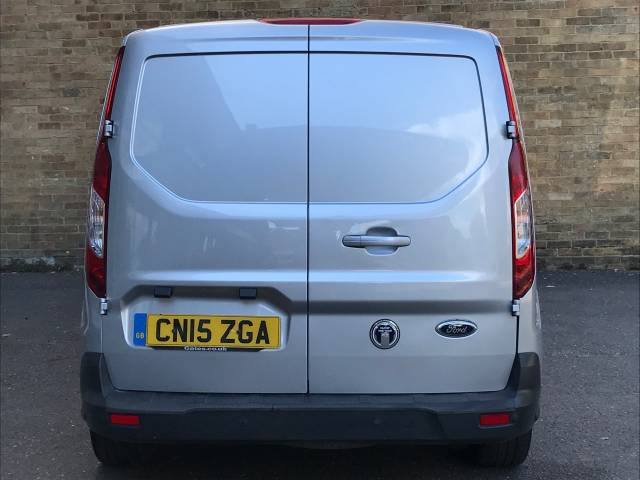 2015 Ford Transit Connect 1.6 TDCi 115ps Limited Van