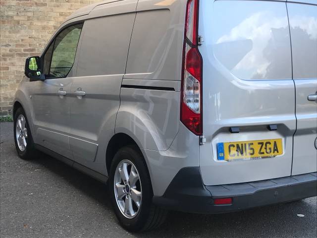 2015 Ford Transit Connect 1.6 TDCi 115ps Limited Van