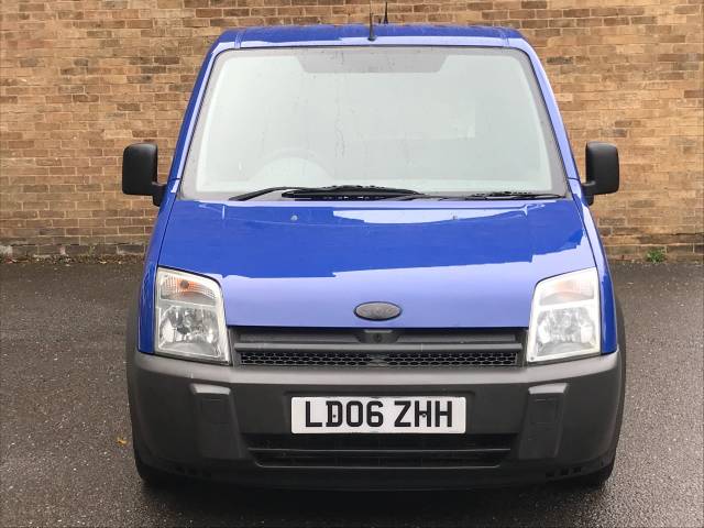 2006 Ford Transit Connect 1.8 TRAN CONNECT L 220 TD SWB