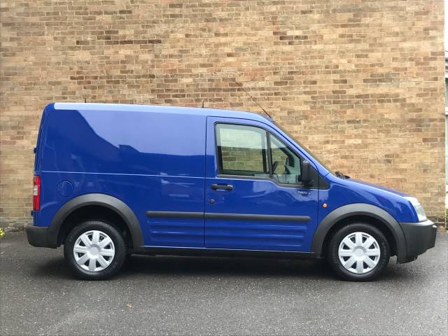 2006 Ford Transit Connect 1.8 TRAN CONNECT L 220 TD SWB