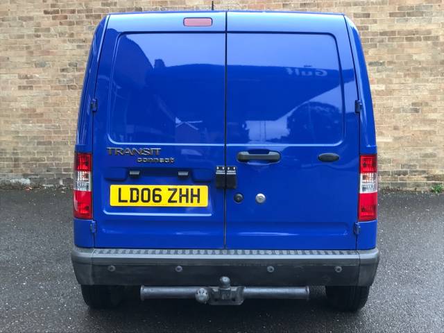 2006 Ford Transit Connect 1.8 TRAN CONNECT L 220 TD SWB