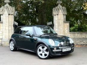 MINI HATCHBACK 2005 (54) at New March Car Centre March