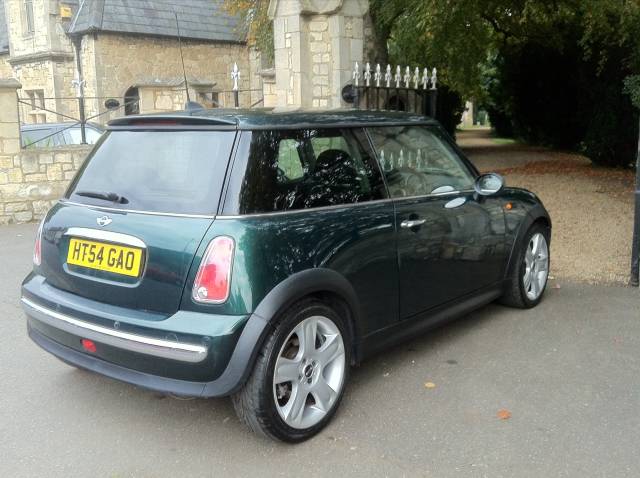 2005 Mini Hatchback 1.4 One D - chilli pack