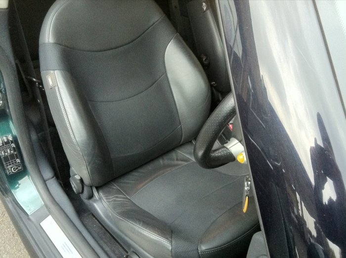 Mini Hatchback 1.4 One D - chilli pack Hatchback Diesel Green