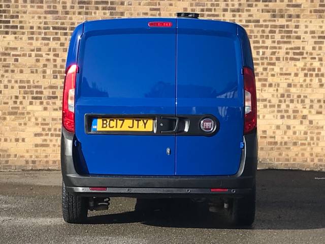 2017 Fiat Doblo 1.3 Multijet 16V 95 SX Van NO VAT