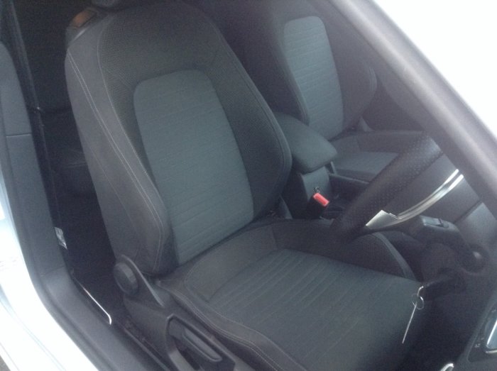 Volkswagen Scirocco 2.0 TSI 210 GT 3dr Coupe Petrol Silver