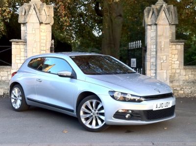 Volkswagen Scirocco 2.0 TSI 210 GT 3dr Coupe Petrol SilverVolkswagen Scirocco 2.0 TSI 210 GT 3dr Coupe Petrol Silver at New March Car Centre March