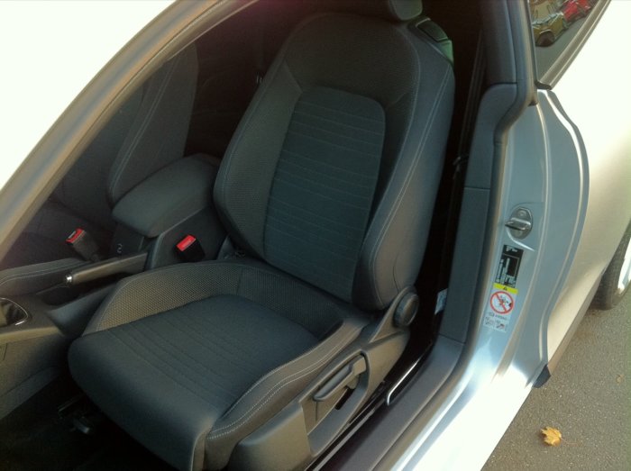 Volkswagen Scirocco 2.0 TSI 210 GT 3dr Coupe Petrol Silver
