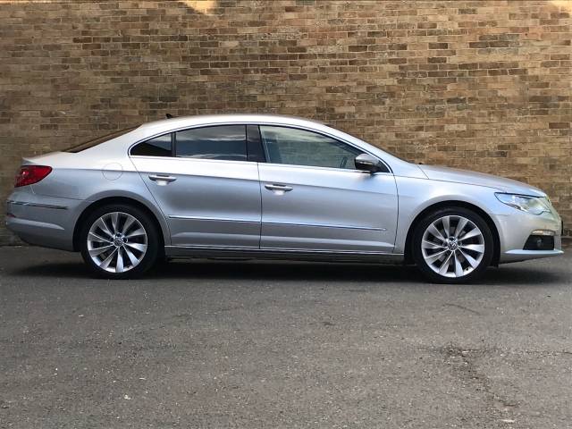 2012 Volkswagen Passat Cc 2.0 GT TDI CR BlueMotion Tech 4dr [5 seat]