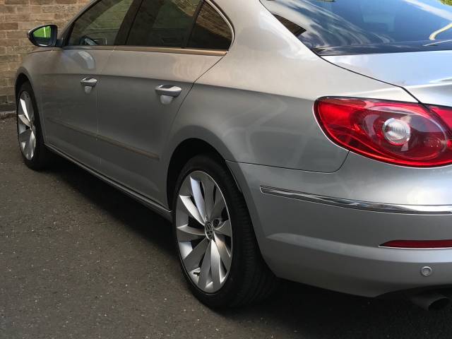 2012 Volkswagen Passat Cc 2.0 GT TDI CR BlueMotion Tech 4dr [5 seat]