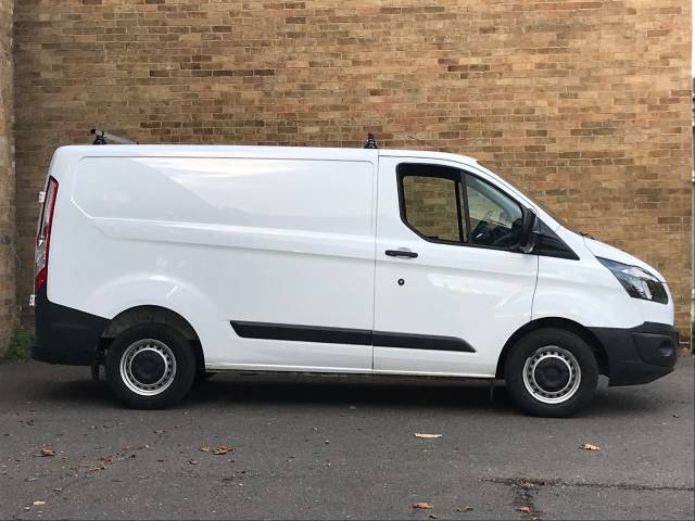 2015 Ford Transit Custom 2.2 TDCi 100ps Low Roof Van