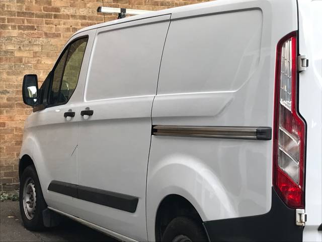 2015 Ford Transit Custom 2.2 TDCi 100ps Low Roof Van