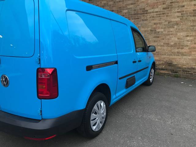 2016 Volkswagen Caddy Maxi 2.0 TDI BlueMotion Tech 102PS Startline Van