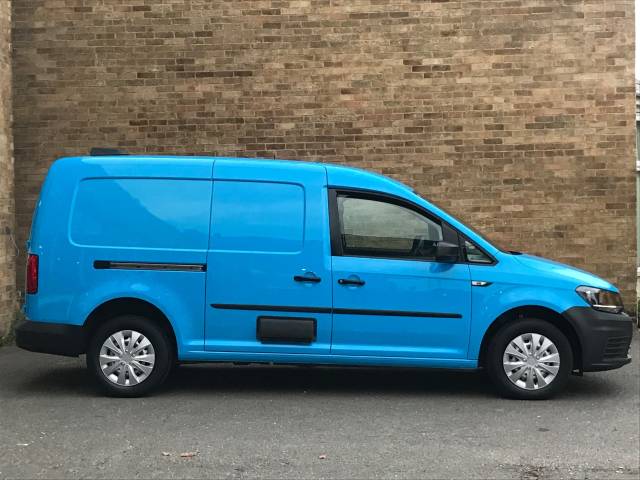 2016 Volkswagen Caddy Maxi 2.0 TDI BlueMotion Tech 102PS Startline Van