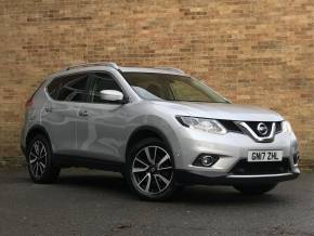 NISSAN X TRAIL 2017 (17) at New March Car Centre March