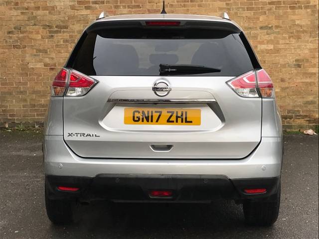 2017 Nissan X Trail 1.6 dCi Tekna 5dr 4WD