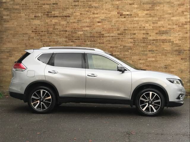 2017 Nissan X Trail 1.6 dCi Tekna 5dr 4WD