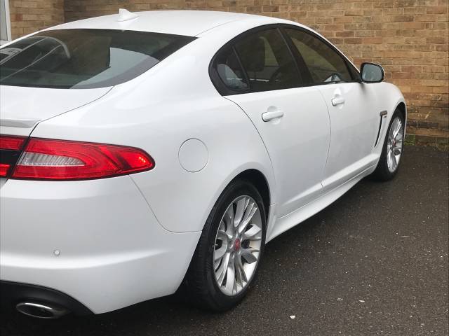 2014 Jaguar XF 2.2d [200] R-Sport 4dr Auto