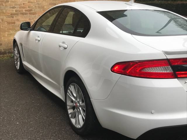 2014 Jaguar XF 2.2d [200] R-Sport 4dr Auto