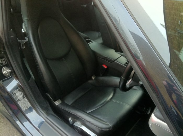 Porsche 911 997 3.8 S sport chrono Coupe Petrol Grey