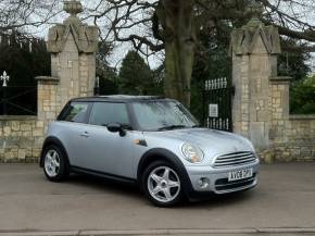 MINI HATCHBACK 2008 (08) at New March Car Centre March