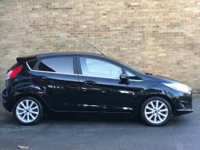 FORD FIESTA 2016 (65) at New March Car Centre March