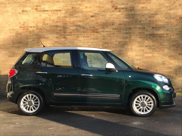 2013 Fiat 500l 1.6 Multijet 105 Lounge 5dr