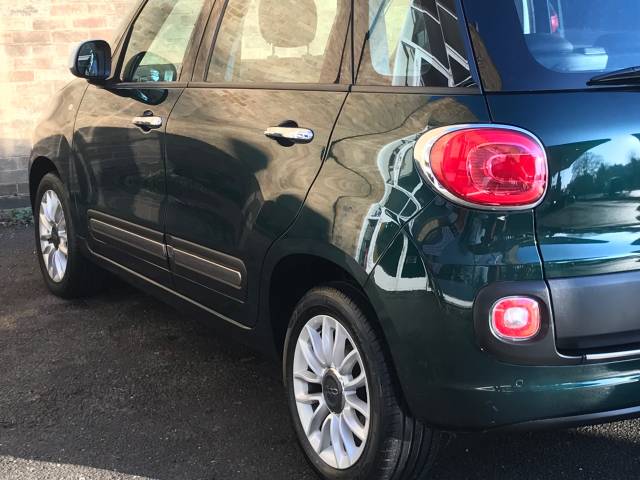 2013 Fiat 500l 1.6 Multijet 105 Lounge 5dr