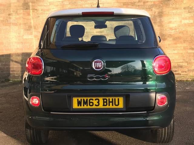 2013 Fiat 500l 1.6 Multijet 105 Lounge 5dr