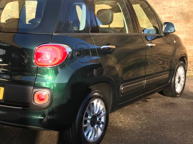 2013 Fiat 500l 1.6 Multijet 105 Lounge 5dr