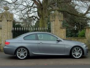 BMW 3 SERIES 2009 (09) at New March Car Centre March