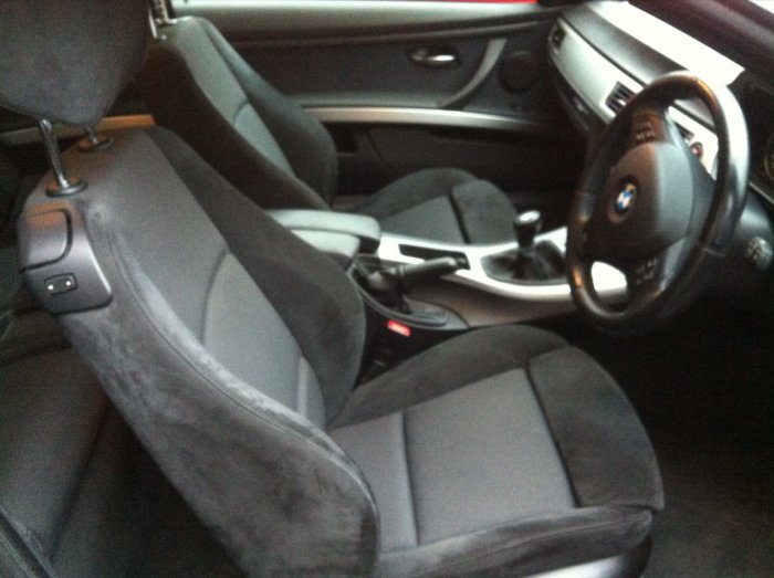 BMW 3 Series 3.0 325d M Sport 2dr Coupe Diesel Grey