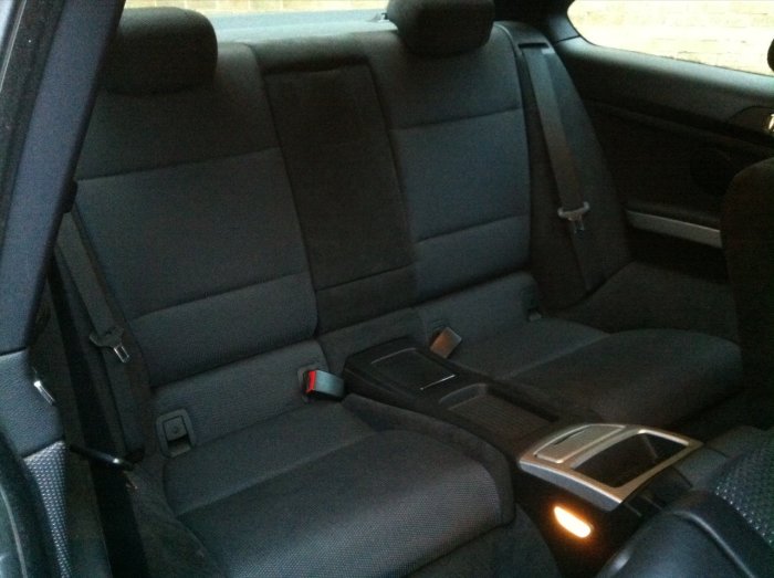 BMW 3 Series 3.0 325d M Sport 2dr Coupe Diesel Grey