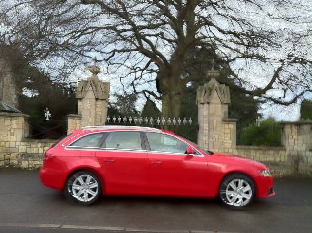 2008 Audi A4 Avant 1.8T FSI 160 SE Estate