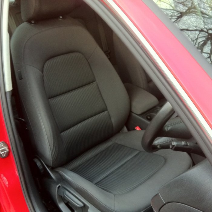 Audi A4 Avant 1.8T FSI 160 SE Estate Estate Petrol Red