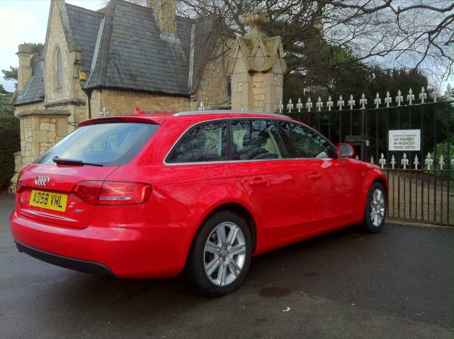 2008 Audi A4 Avant 1.8T FSI 160 SE Estate